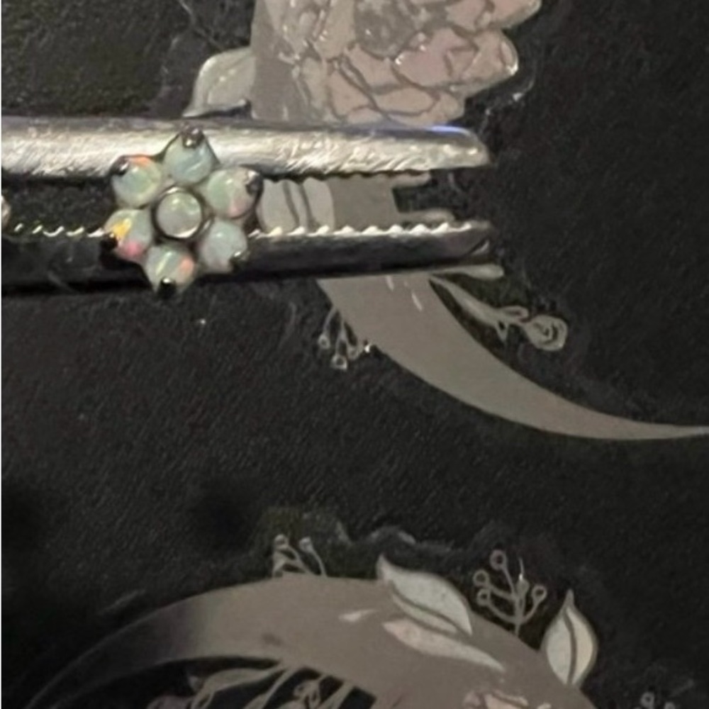 Anatometal flower end